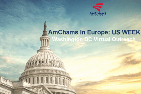 AmChams in Europe: US week virtual outreach