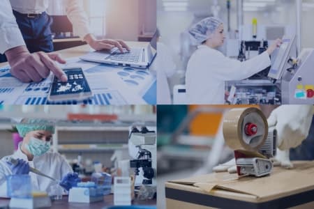 How American companies support the global COVID-19 response