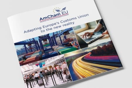 Adapting Europe’s Customs Union to the new reality