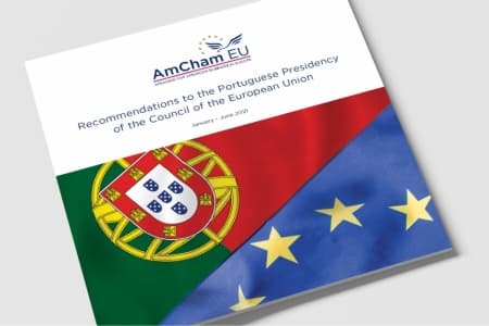 AmCham EU shares recommendations to the Portuguese Presidency