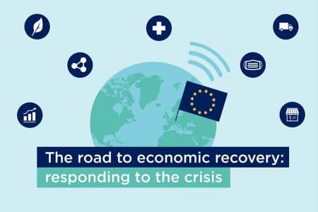 Overcoming COVID-19: Laying the foundation for a more resilient EU