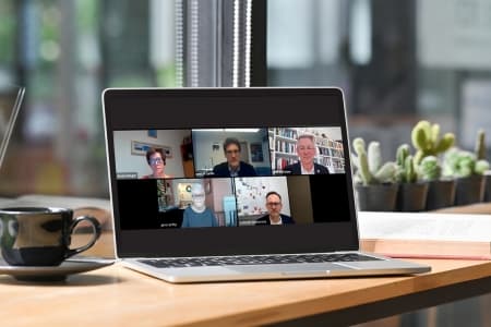 Susan Danger, CEO, AmCham EU participates in ESSEC Virtual Climate Talk