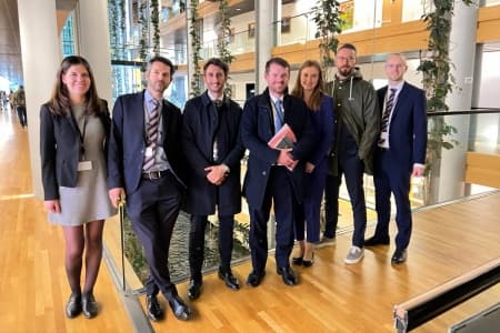 Financial coordination across Europe