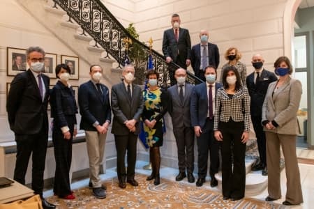 A coordinated approach to the Ukraine war