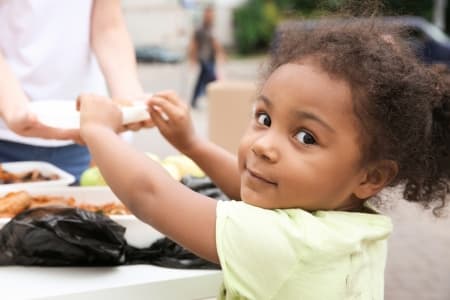 Invested in Europe: Tackling global hunger