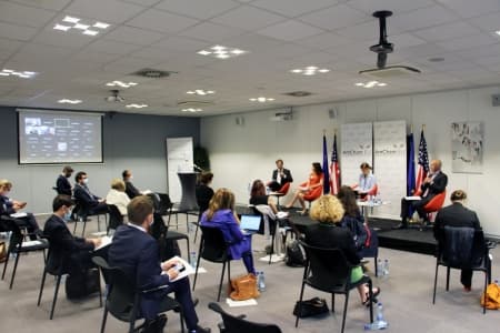 After COVID-19: what is the future of the global trade network?