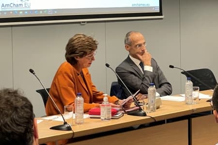 Rentrée Plenary: talking trade