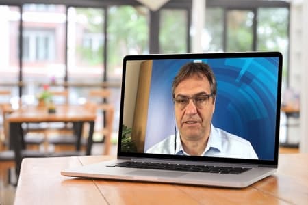 Town Hall with Dr Peter Liese, MEP