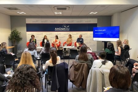 Celebrating a decade of female empowerment: Dare to dream, girls!