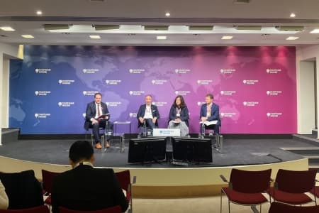 The role of digital innovation in global trade