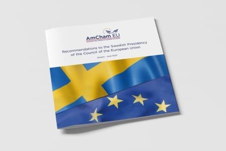 Recommendations to the Swedish Presidency