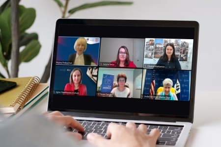 How AmCham Ukraine is promoting women entrepreneurs with EMPOWER HER