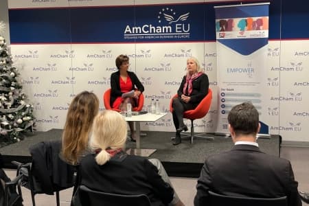 EMPOWER HER breakfast