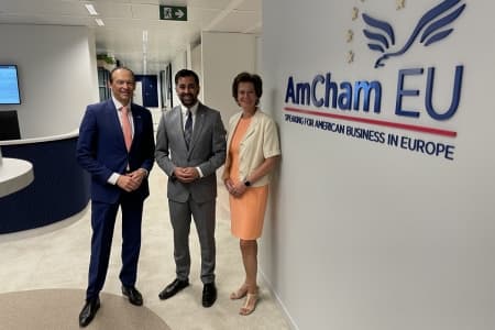 Building bridges and encouraging entrepreneurship with our Executive Council