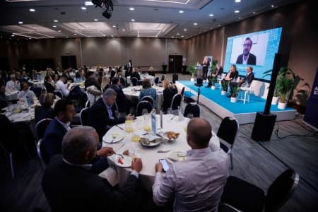 Healthcare in the future: Business Breakfast in Ljubljana