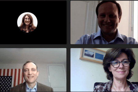 American Hour: Transatlantic trade agenda developments