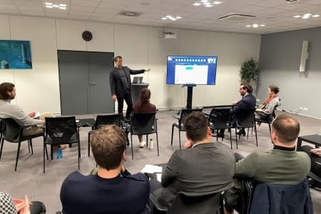 Using data to influence the world of public affairs