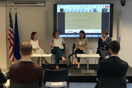 Securing innovation: IP's role in Europe's future