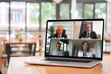 AmCham EU hosted panel discussion on German Presidency