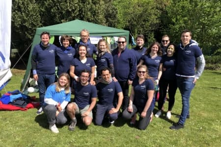 Relay for life: join us and make a donation