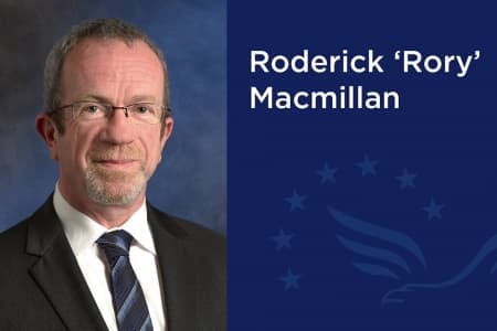 The passing of Roderick ‘Rory’ Macmillan