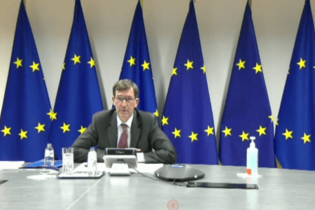 Convergence and cooperation needed to fight the economic consequences of COVID-19