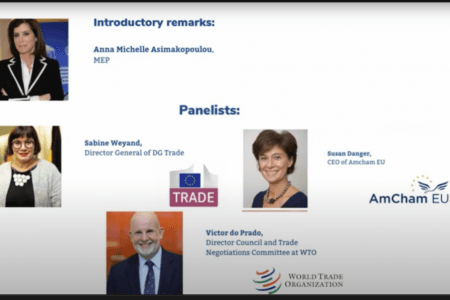 International trade: What is the way forward?