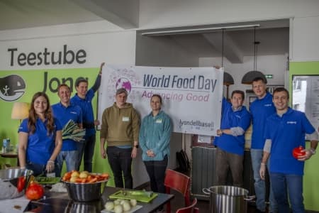 Taking a bite out of food insecurity