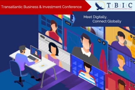 TBIC 2020: AmCham EU CEO offers perspectives on transatlantic economic relations