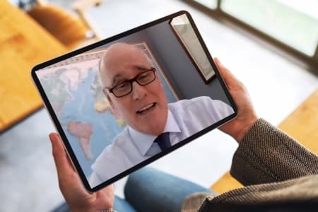 Town Hall meeting with HE João Vale de Almeida, EU Ambassador to the UK