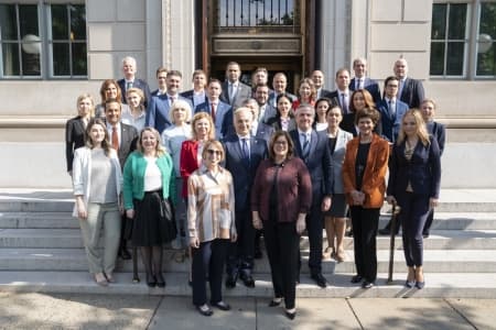 AmCham EU heads across the pond with AmChams in Europe