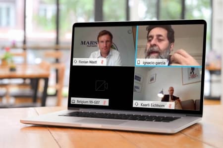 AmCham EU discusses multilateral trade with Ignacio Garcia-Bercero