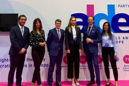 Reporting from Dublin and the #ALDECongress