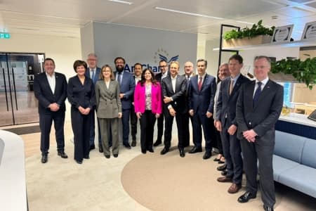 Sharpening Europe’s competitive edge with our Executive Council