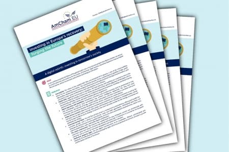 Investing in Europe's recovery: Read our sectoral recommendations